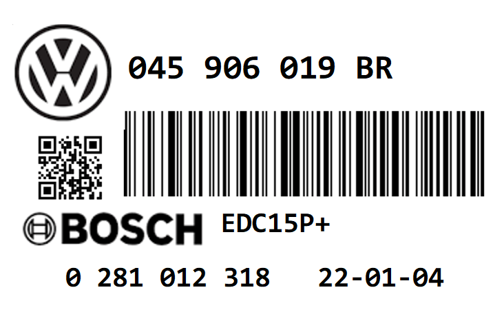 SKODA FABIA 1.4 TDI PD70 BNM STAGE 1 REMAP 105 HP 045906019BR IMMO OFF