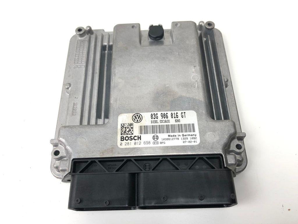 SKODA SUPERB 2.0 TDI 138 PD BSS STAGE 1 REMAP 189 HP 03G906016GT IMMO OFF
