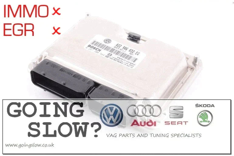 AUDI A4 2.5 V6 TDI BDG 163 STAGE 1 REMAP ECU 8E0907401AF 205 BHP IMMO OFF
