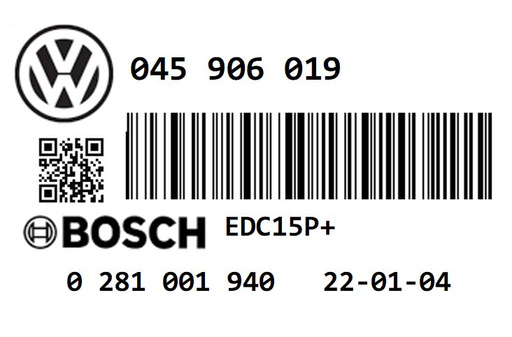 VOLKSWAGEN POLO 1.4 TDI PD70 AMF STAGE 1 REMAP 105 HP 045906019 IMMO OFF