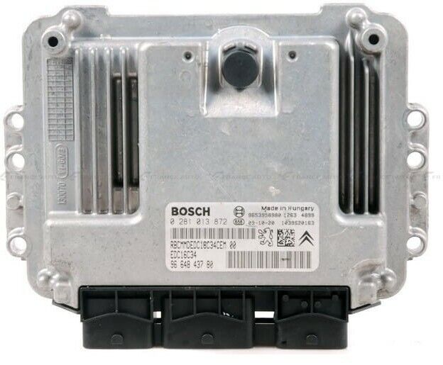 PEUGEOT 308 90PS HDI TUNED REMAPPED ECU PLUG AND PLAY 122PS 0281013871