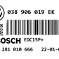 VOLKSWAGEN PASSAT 1.9 TDI PD100 AVB STAGE 1 REMAP 140 HP 038906019EK IMMO OFF