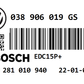 VOLKSWAGEN PASSAT 1.9 TDI PD130 AWX STAGE 1 REMAP 175 HP 038906019GS IMMO OFF