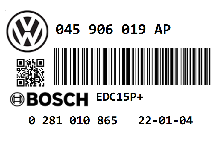 SKODA FABIA 1.4 TDI PD70 AMF STAGE 1 REMAP 105 HP 045906019AP IMMO OFF