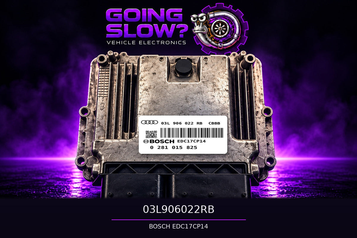 03L906022RB ECU artwork