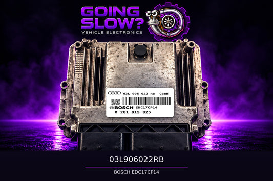03L906022RB ECU artwork