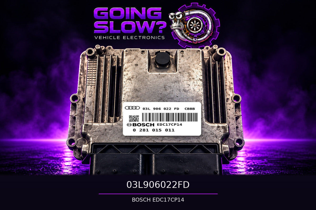 03L906022FD ECU artwork