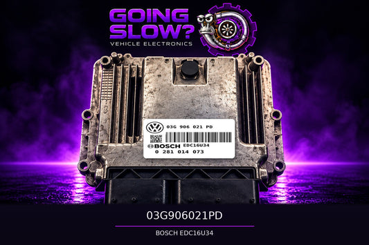 Goingslow ECU 03G906021PD artwork