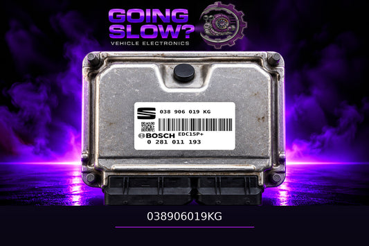 Goingslow ECU 038906019KG artwork
