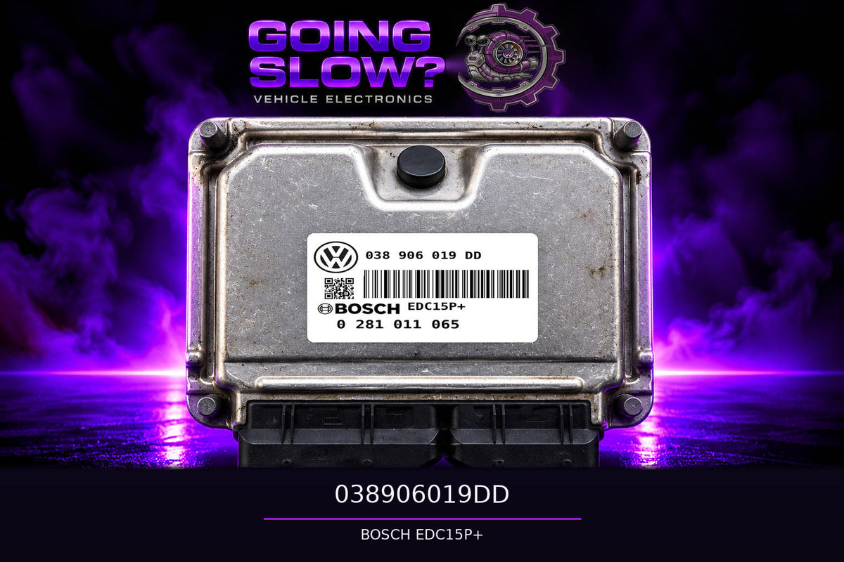 Goingslow ECU 038906019DD artwork