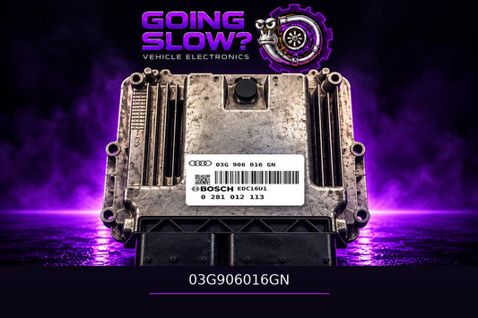 Goingslow ECU 03G906016GN artwork