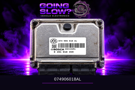 Goingslow ECU 074906018AL artwork