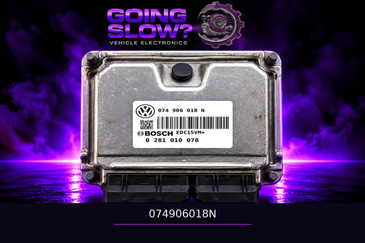 Goingslow ECU 074906018N artwork