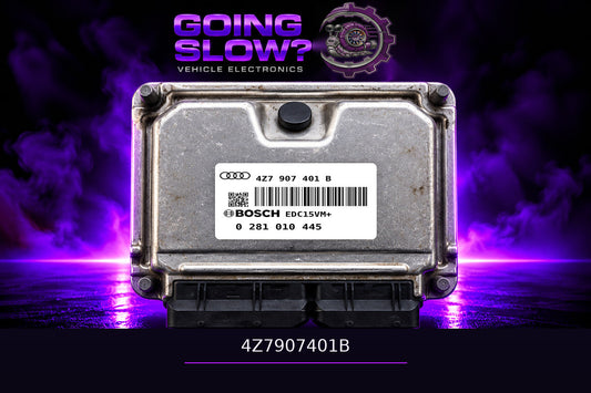 Goingslow ECU 4Z7907401B artwork