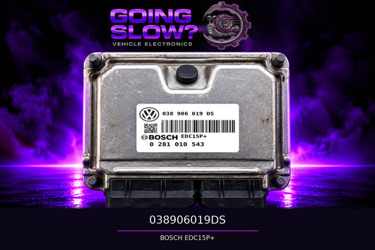 Goingslow ECU 038906019DS artwork