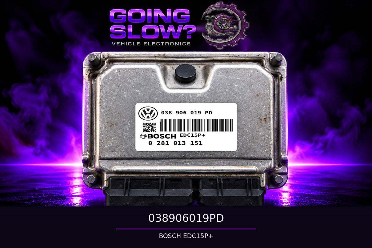 Goingslow ECU 038906019PD artwork