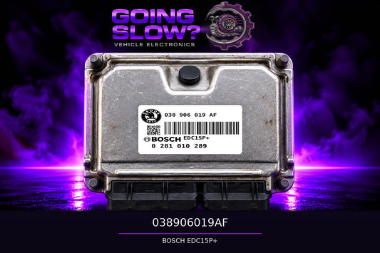 Goingslow ECU 038906019AF artwork