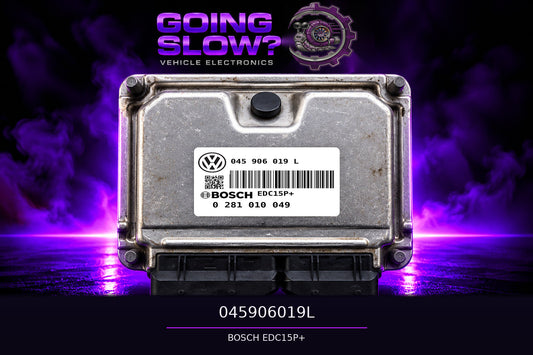 Goingslow ECU 045906019L artwork