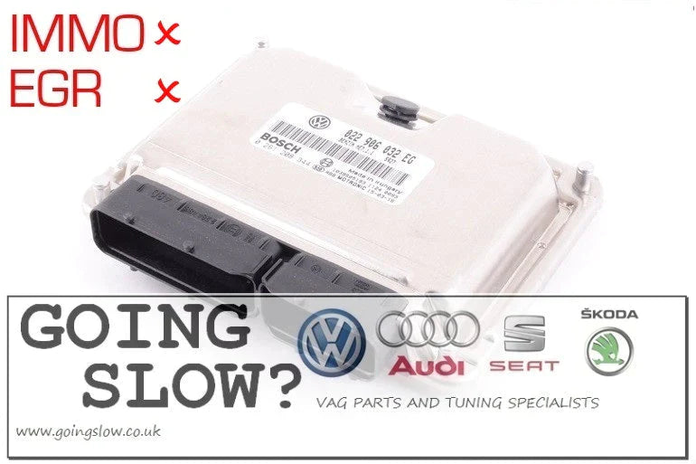 AUDI A4 2.5 V6 TDI AKE STAGE 1 REMAP ECU 8E0907401B 220BHP IMMO OFF