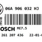 VOLKSWAGEN GOLF 1.8T AUM 150 STAGE 1 REMAP 210 HP 06A906032HJ IMMO OFF