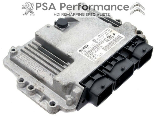 PEUGEOT 308 90PS 16V HDI TUNED REMAPPED ECU PLUG AND PLAY 122PS 0281013872