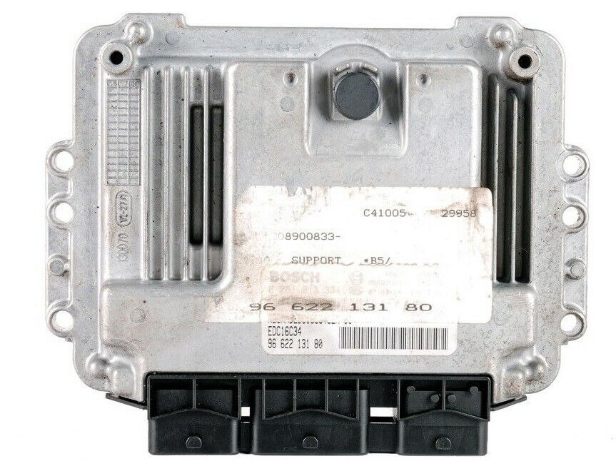 CITROEN C4 110 HDI TUNED REMAPPED ECU PLUG AND PLAY 142PS 0281013331 9662213180