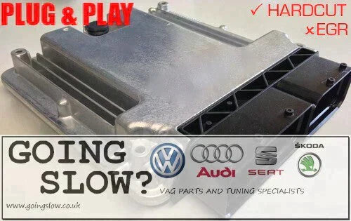 AUDI A3 8P 2.0 TDI PD 140 BKD STAGE 1 REMAP 178 HP 03G906016DT IMMO OFF