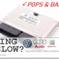 SEAT IBIZA FR CUPRA 1.8T BJX 150 STAGE 1 REMAP 210 HP 06A906032QN IMMO OFF