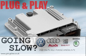 VW GOLF 2.0T AXX 197 STAGE 1 REMAP 255 HP 1K0907115 IMMO OFF
