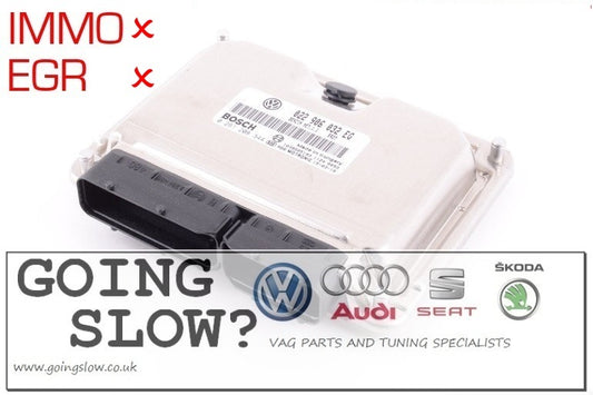 Bosch EDC15 ECU File Service