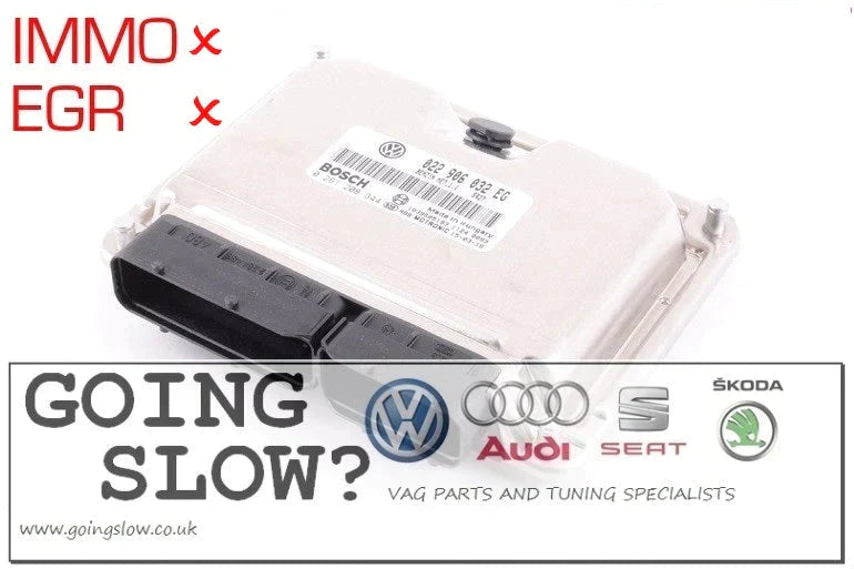 AUDI A4 2.5 V6 TDI BFC 163 STAGE 1 REMAP ECU 8E0907401Q 205 BHP IMMO OFF