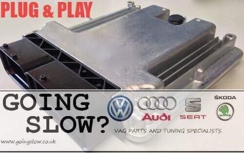 VW TRANSPORTER T5 1.9 TDI PD102 BRS STAGE 1 REMAP 161 HP 038906016AJ IMMO OFF