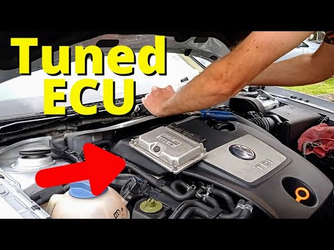 SEAT LEON 1.9 TDI PD150 ARL STAGE 1 REMAP 200 HP 038906019KG IMMO OFF –  Goingslow?